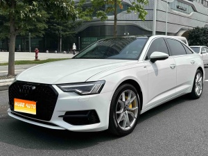 MY2023 Audi A6L Facelift 45 TFSI Choice Elegant Version
