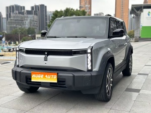 2024款 iCAR 03 472km 四驱长续航版