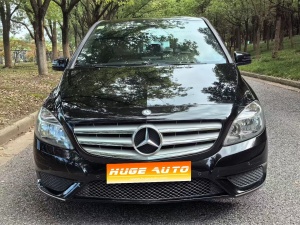 MY2012  Mercedes Benz  B Class  B 180