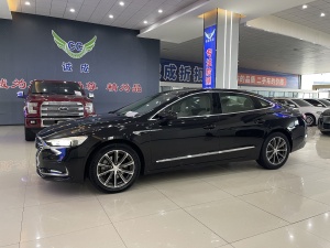 2020款 君越 652T 精英型
