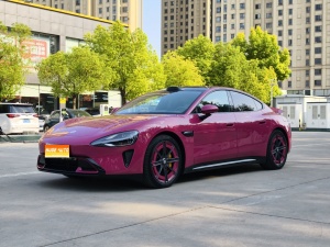 MY2024 Xiaomi SU7 4WD Ultra-Long Range Premium iDrive Max