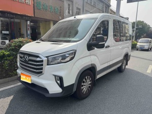 MY2022 V90 2.0T AMT Yunjie FWD Short-wheel base Middle roof Rear single-tire 6 seats