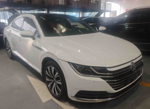 MY2020 FAW-VW CC 330TSI Charming National VI