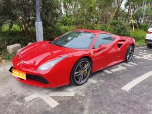MY2015 Ferrari 488 488 Spider