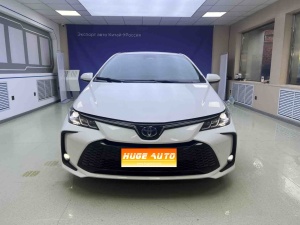 2023款 卡罗拉 1.8L 智能电混双擎 精英版