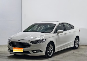 MY2018 MONDEO EcoBoost 180 Fashion Version 