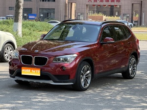 MY2015 BMW X1 sDrive18i Lead Advanced