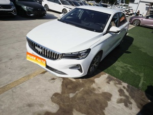 MY2026 EMGRAND 4 Million 1.5L MT Exceed