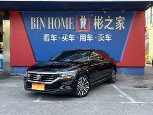 MY2019 Passat 330TSI Luxury Version National VI