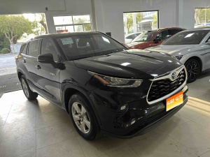 MY2022 Highlander Hybrid 2.5L 4WD Elite Version 7-Seat 