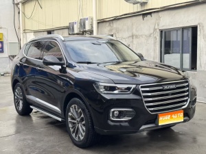 2020款 哈弗H6 1.5GDIT 自动铂金冠军版