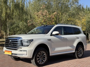 MY2026 Tank 500 NEV Hi4-T Intelligent