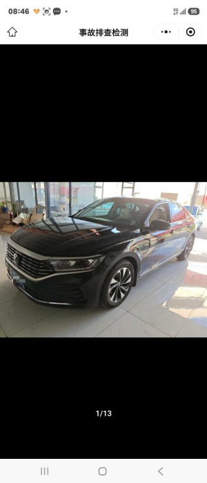 MY2023 Passat Facelift 330TSI Starry Elite Version 