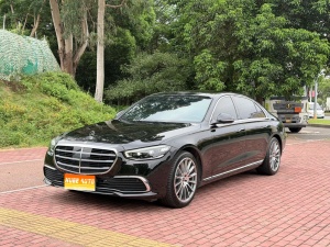 MY2022 Mercedes Benz S Class S 400 L Business