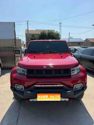 MY2019 BJ40 PLUS 2.3T AT 4WD Exclusive Version National VI