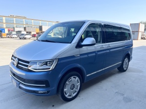 2018款 迈特威 2.0TSI 四驱悠享版 7座