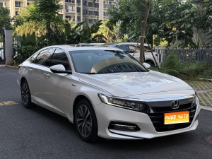 MY2022 Accord Hybrid 2.0L Lead Version