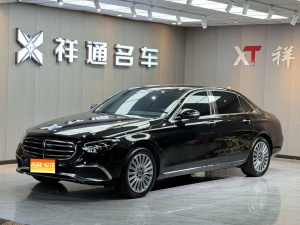 MY2023  Mercedes Benz  E Class   Facelift  E 300 L  Luxury