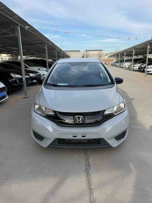 MY2016  Fit  1.5L LX  MT  Confort
