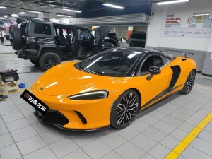 MY2023 McLaren GT 4.0T Standard