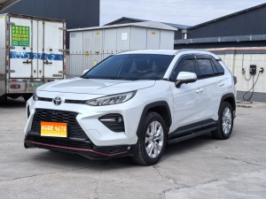 MY2022 Wildlander 2.0L CVT 2WD Lead Version