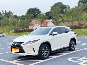 MY2020  Lexus RX  Facelift  300  2WD  Confort