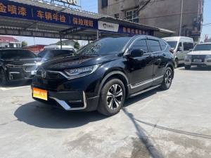 MY2021 Honda CR-V 240TURBO CVT 2WD Fashion Version 