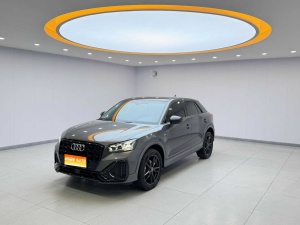 2022款 奥迪Q2L 35 TFSI 进取动感型