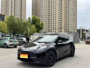 MY2022 Model Y Facelift RWD