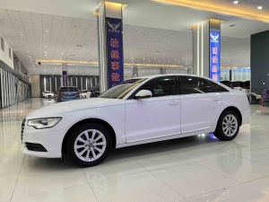 2014款 奥迪A6L TFSI 标准型