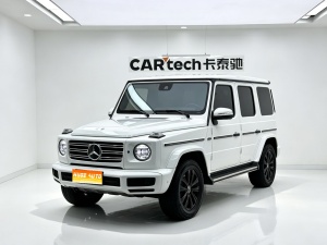 MY2022  Mercedes Benz  G Class  G 500