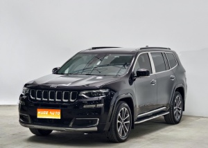MY2018 GRAND COMMANDER 2.0T 4WD Enjoy Version National V 