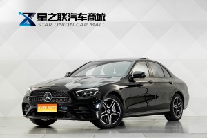 MY2022 Mercedes Benz E Class (Imported) E 300 Fashion Sport