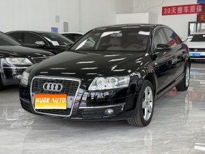 MY2008 Audi A6L 4.2 FSI quattro Supreme flagship