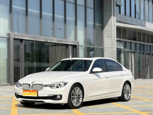 MY2019 BMW 3 Series 320Li Fashion Version 