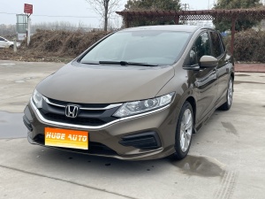 2017款 杰德 1.8L 自动经典版 5座