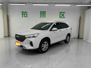 2021款 哈弗M6 PLUS 1.5T 手动精英智联型