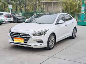 MY2017 Mistra 1.8L AT Intelligent Version GLS National V 