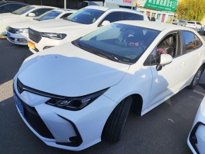MY2022 Corolla 1.2T S-CVT Pioneer Plus 