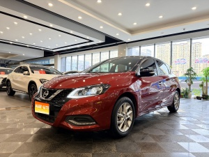 MY2021 Tiida 1.6L CVT Zhixing 