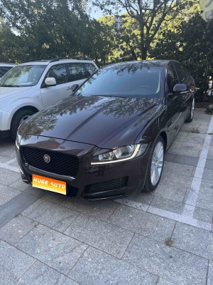 MY2020 Jaguar XFL XFL 2.0T P200 2WD Flagship Version