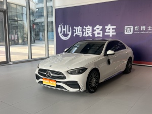 MY2022 Mercedes Benz C Class C 260 L Sport Version 