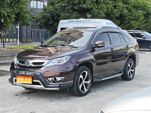 MY2016 BYD S7 2.0T AT Distinguished Plus