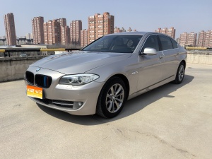 MY2012 BMW 5 Series 523Li Luxury 