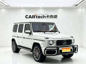 MY2019  Mercedes Benz  G Class  G 500