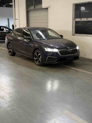 MY2023 Octavia Facelift PRO TSI280 Deluxe Version