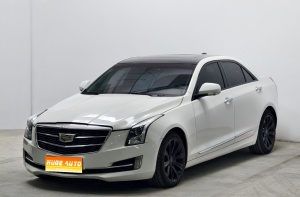 MY2017  Cadillac ATS-L 28T  Fashion