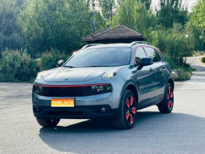 MY2019 LYNK&CO 01 2.0T 2WD Glare Pro National VI