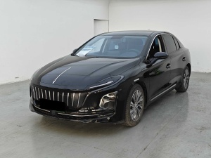 MY2023 Hong Qi E-QM5 620km PLUS