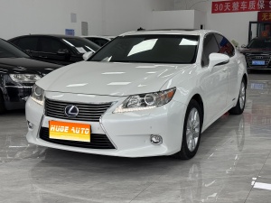 MY2014  Lexus ES 300h  Elite